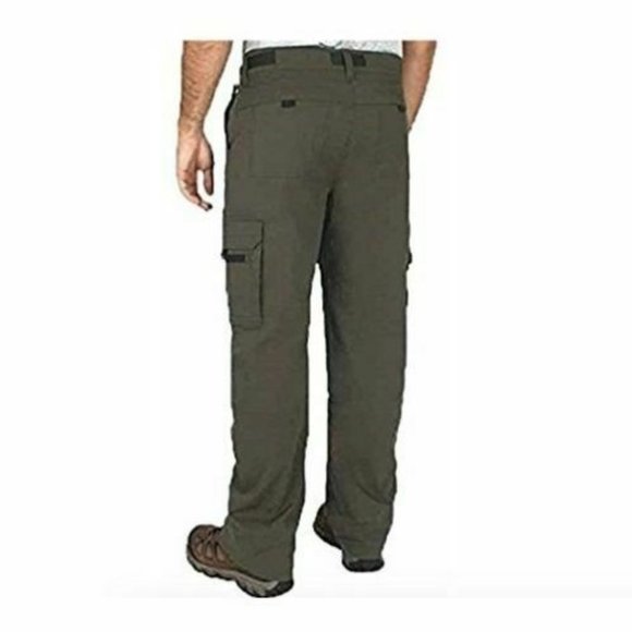 BC CLOTHING Pants Bc Clothing Mens Lined Cargo Hiking Pants Poshmark